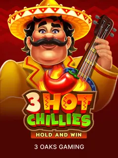 3 Hot Chillies